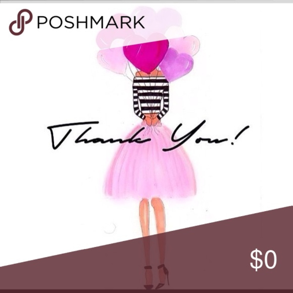 Thank You 🛍